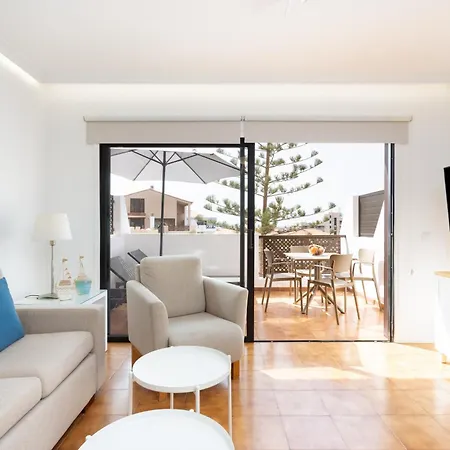 Home2book Trendy Pool & Terrace Golf Del Sur * San Miguel de Abona