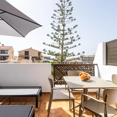 Home2book Trendy Pool & Terrace Golf Del Sur * San Miguel de Abona