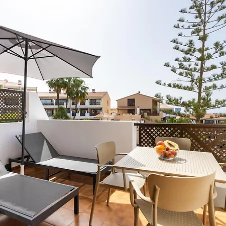 Home2book Trendy Pool & Terrace Golf Del Sur Apartment *